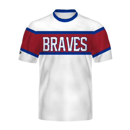 Holloway Freestyle Sublimated Turbo Training Shirt Team All Sport Shirts & Tops
