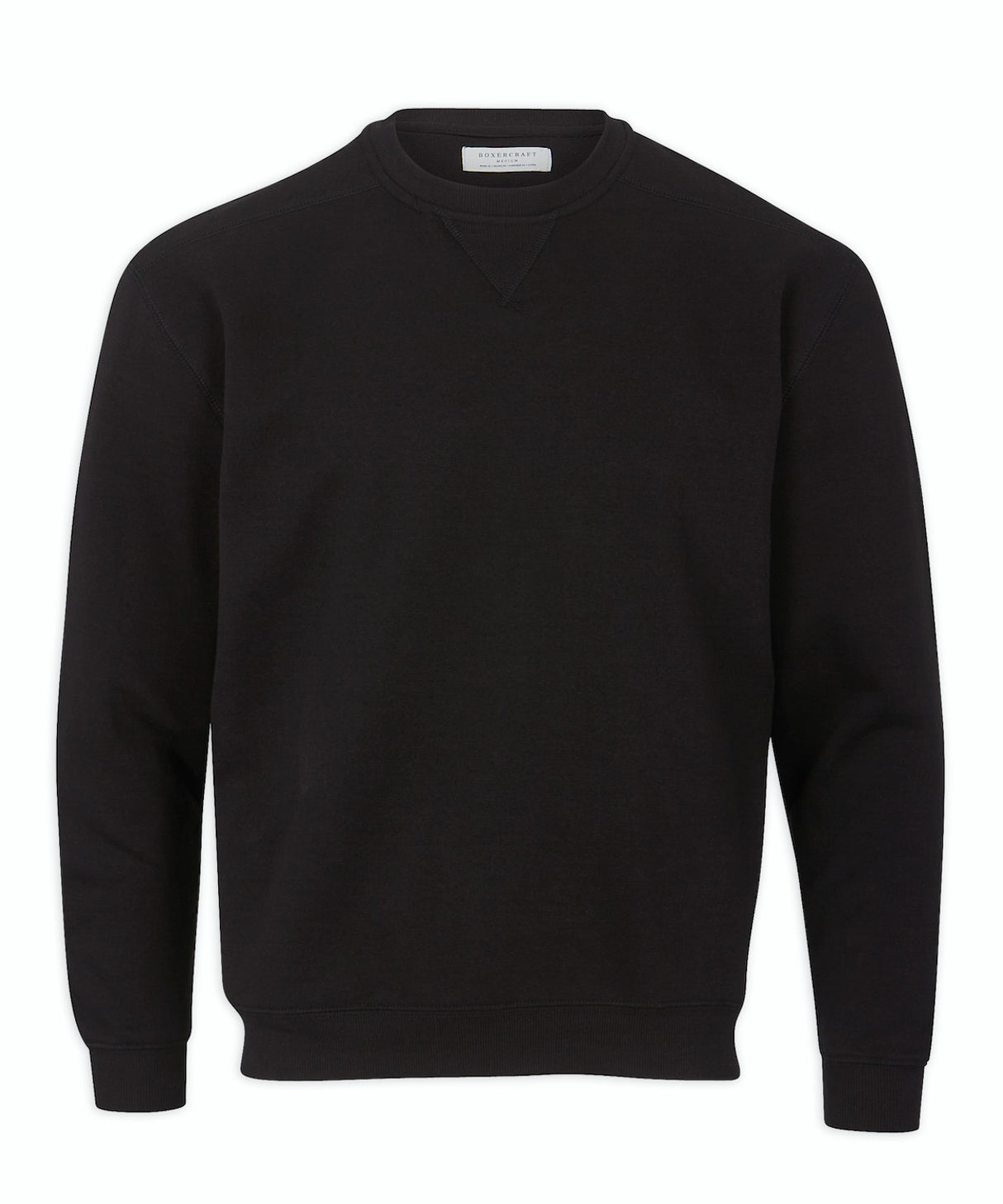 Boxercraft Men's Crewneck Fleece Mens Apparel Sweatshirts & Fleece