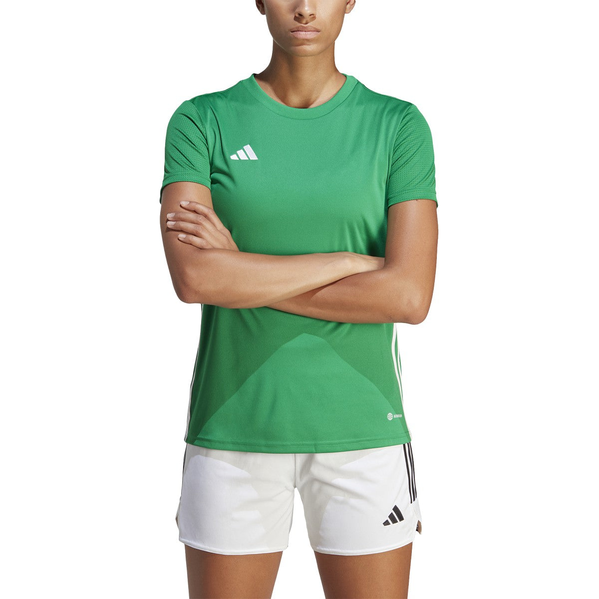 adidas Women's Tabela 23 Soccer Jersey Soccer Uniforms & Apparel All