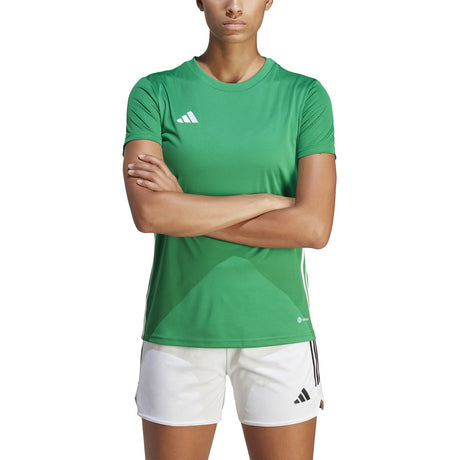 adidas Women's Tabela 23 Soccer Jersey Soccer Uniforms & Apparel All