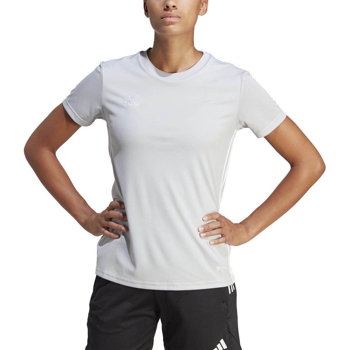 adidas Women's Tabela 23 Soccer Jersey Soccer Uniforms & Apparel All