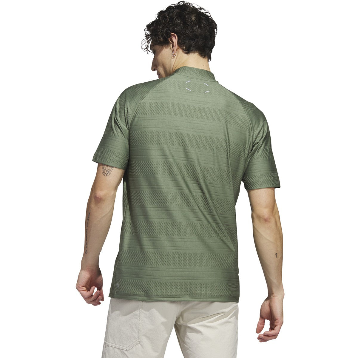 adidas Men's Adicross Pocket Polo Shirt Mens Apparel Shirts & Tops