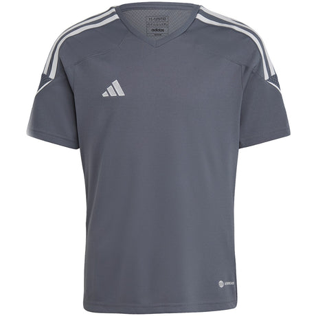 adidas Youth Tiro 23 Soccer Jersey Soccer Uniforms & Apparel All