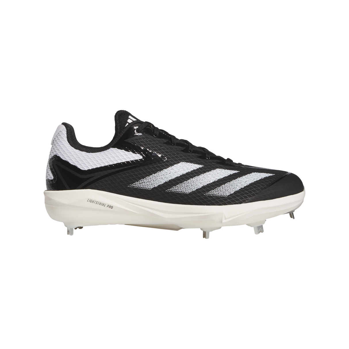 adidas Men's Adizero Electric Metal Baseball Cleats Baseball Footwear Adult