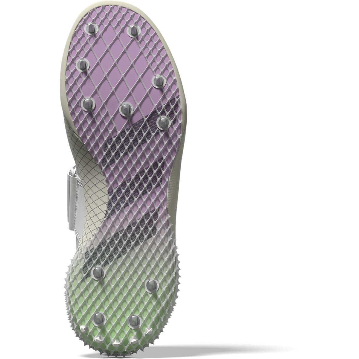 adidas Men's Adizero Javelin Track and Field Cleats Track & Field Footwear Adult