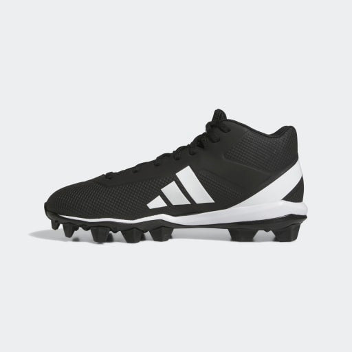 adidas Men's Adizero Impact.2 Molded Rubber Football Cleats Football Footwear Adult