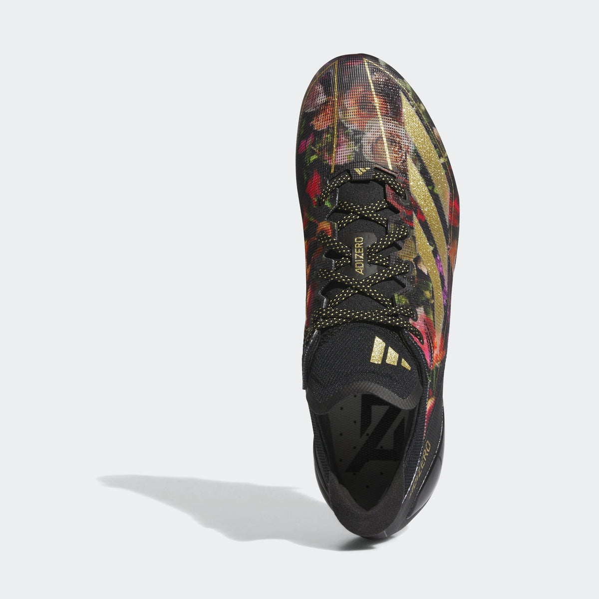 adidas Men's Adizero Electric Speed Coronation Football Cleats-3