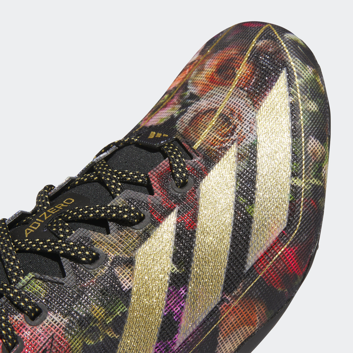 adidas Men's Adizero Electric Speed Coronation Football Cleats-5