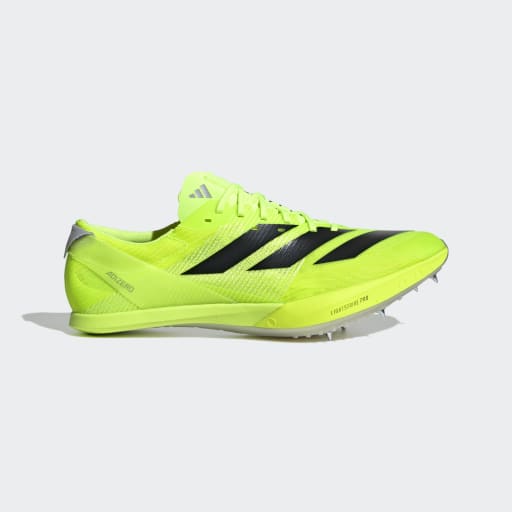 adidas Men's Adizero Finesse Track & Field Running Shoes Track & Field Footwear Adult