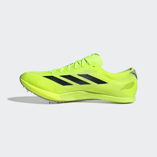 adidas Men's Adizero Finesse Track & Field Running Shoes Track & Field Footwear Adult