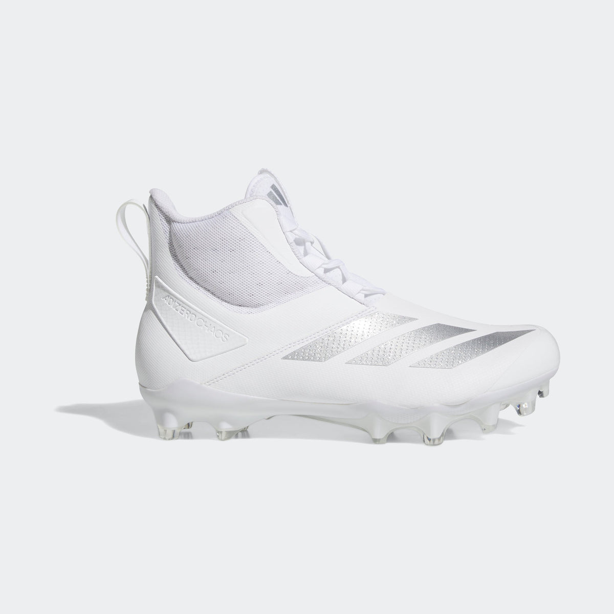 adidas Men's Adizero Chaos Linemen Football Cleats Football Footwear Adult