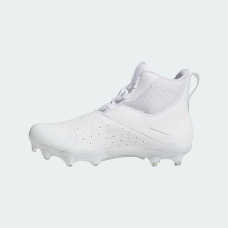 adidas Men's Adizero Chaos Linemen Football Cleats Football Footwear Adult