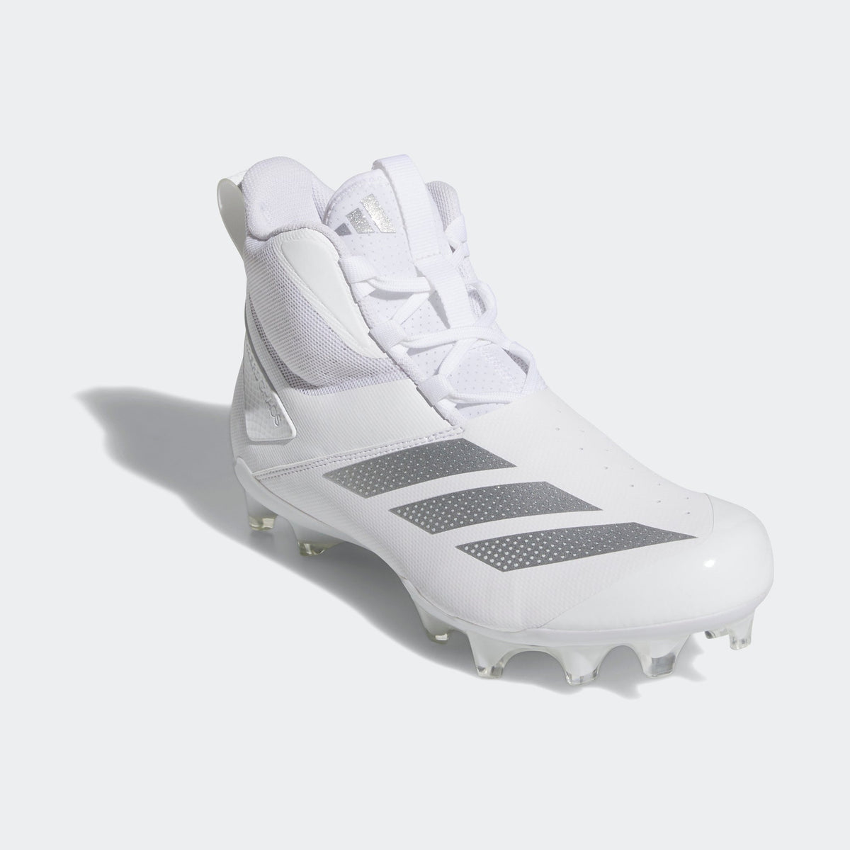 adidas Men's Adizero Chaos Linemen Football Cleats Football Footwear Adult
