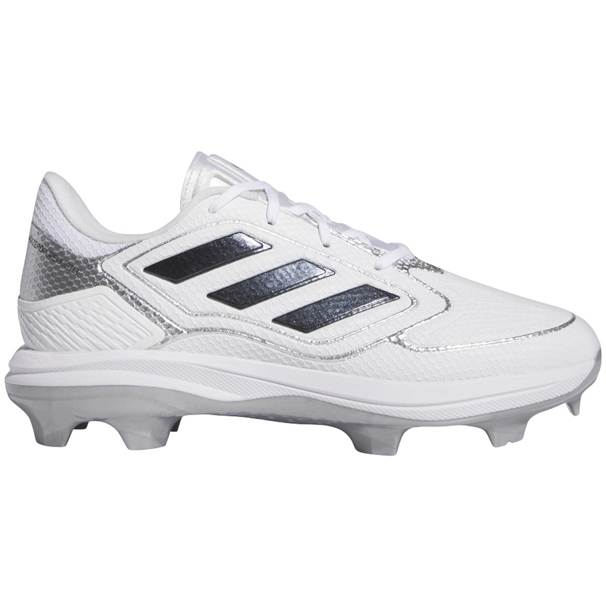 adidas Women's adizero PureHustle 3 TPU Softball Cleats Softball Footwear All