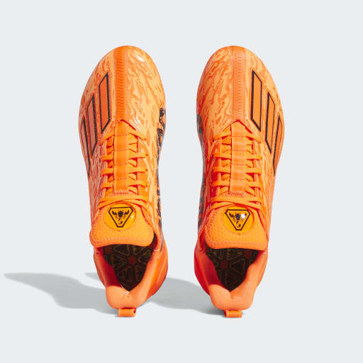 adidas Men's Adizero 12.0 Low Pick Your Poison Football Cleats Football Footwear Adult