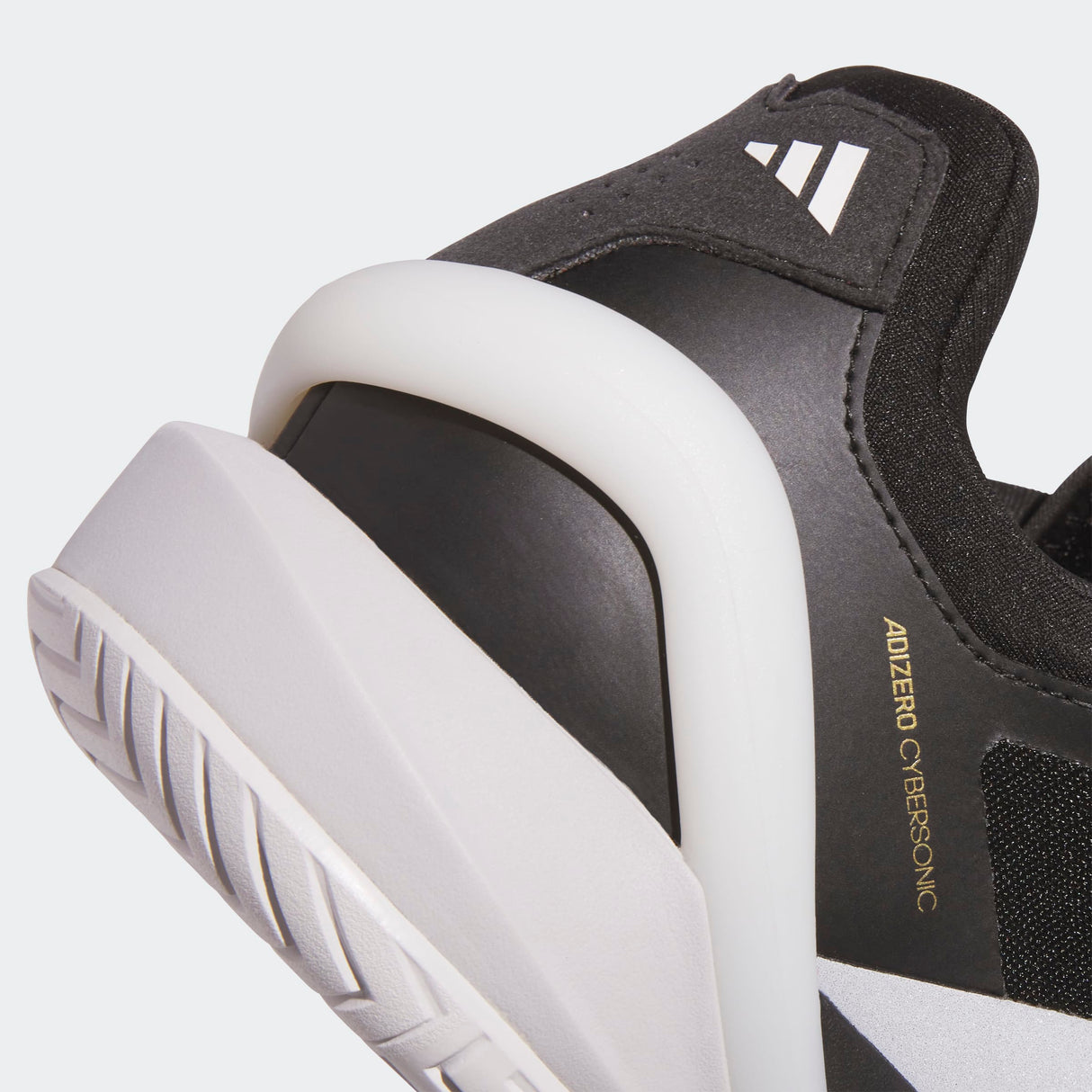 adidas Men's Adizero Cybersonic 2 Tennis Shoe