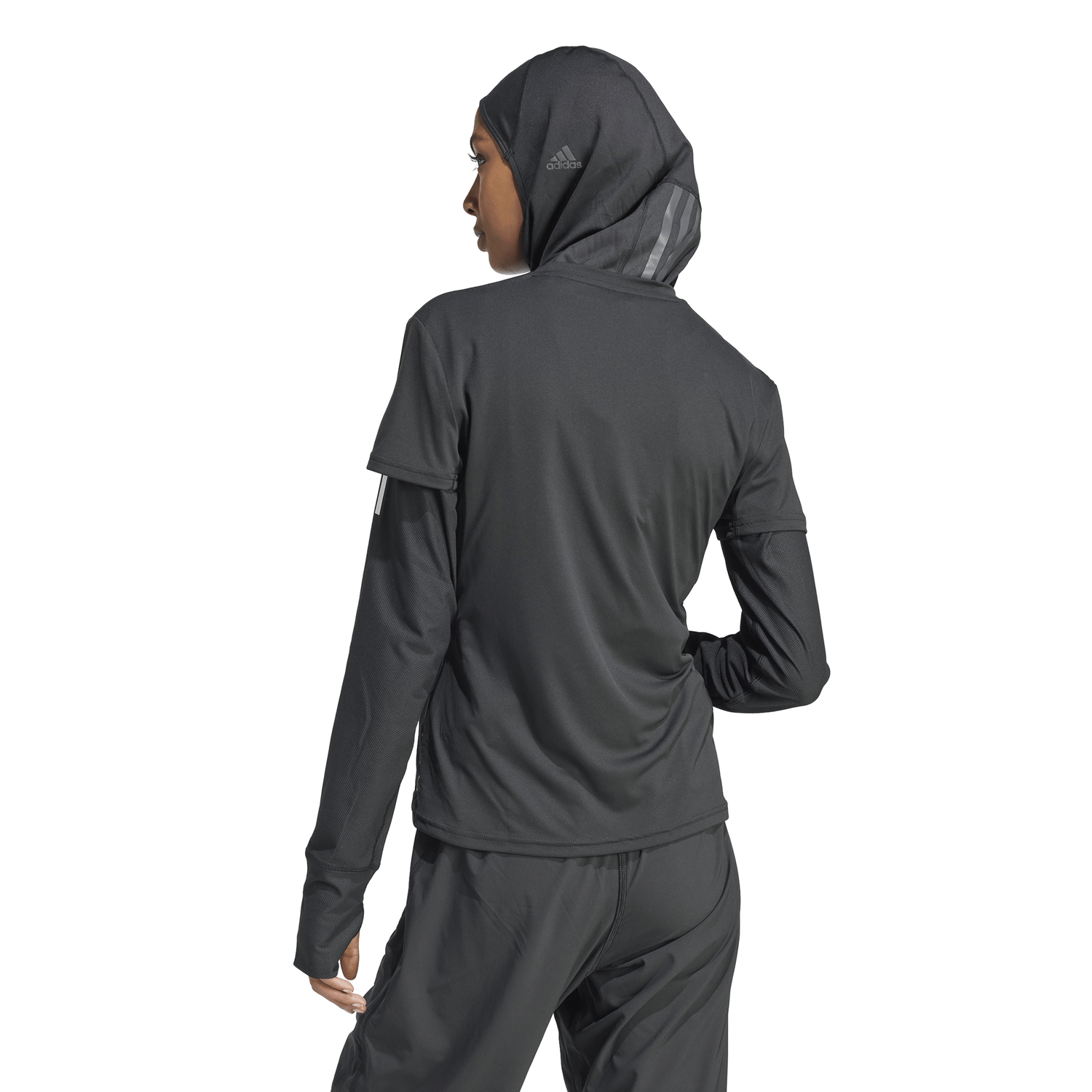 adidas Women's Adizero Essentials Running Tee Womens Apparel Shirts & Tops