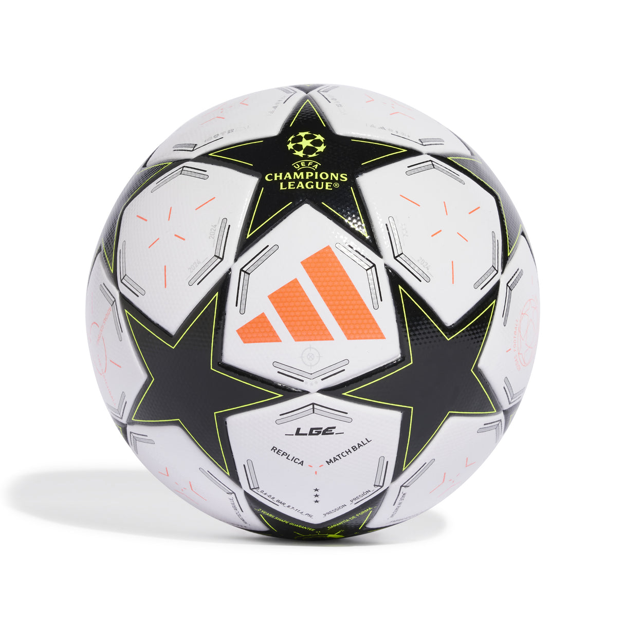adidas 24/25 UEFA Champions League Soccer Ball Soccer Soccer Balls All