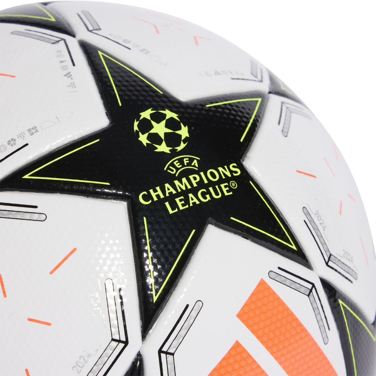 adidas 24/25 UEFA Champions League Soccer Ball Soccer Soccer Balls All