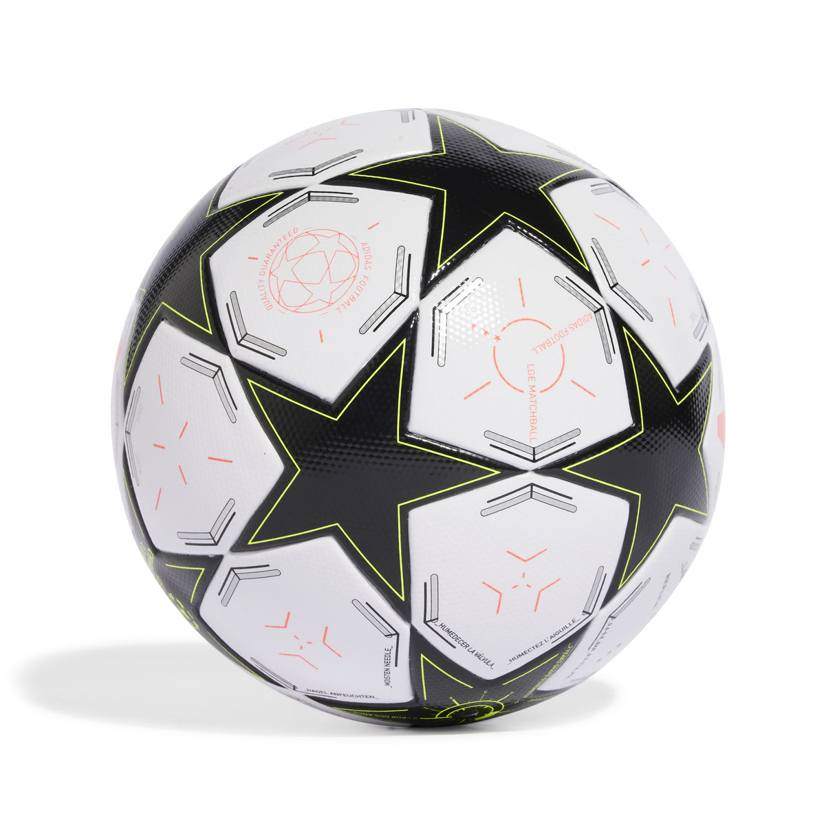 adidas 24/25 UEFA Champions League Soccer Ball Soccer Soccer Balls All