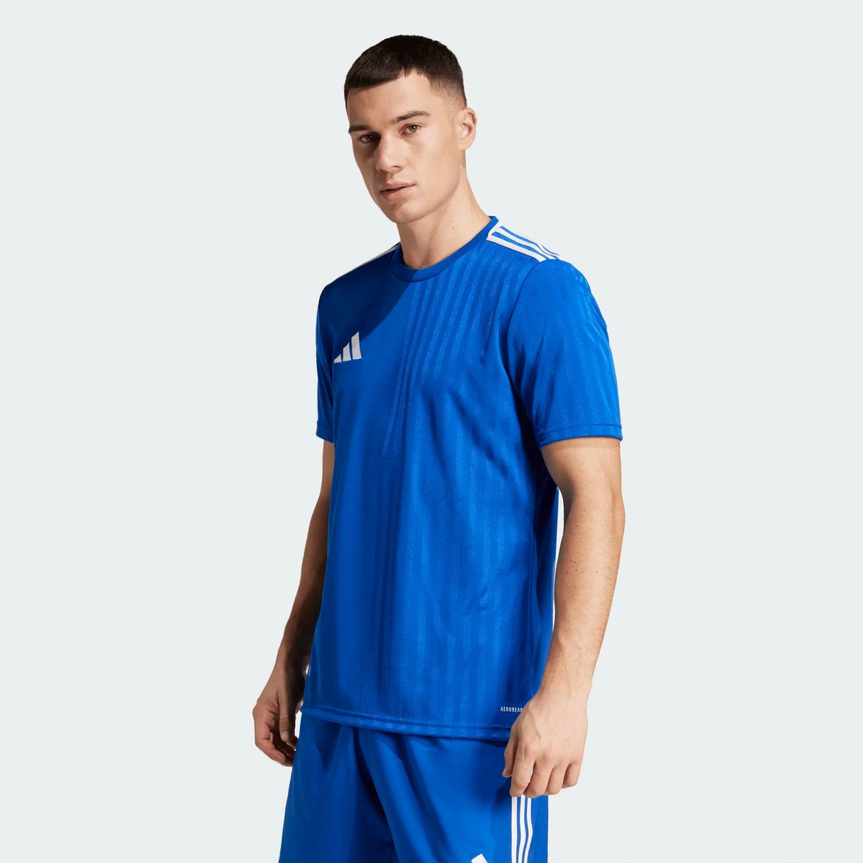 adidas Men's Campeon 25 Jersey Soccer Uniforms & Apparel All
