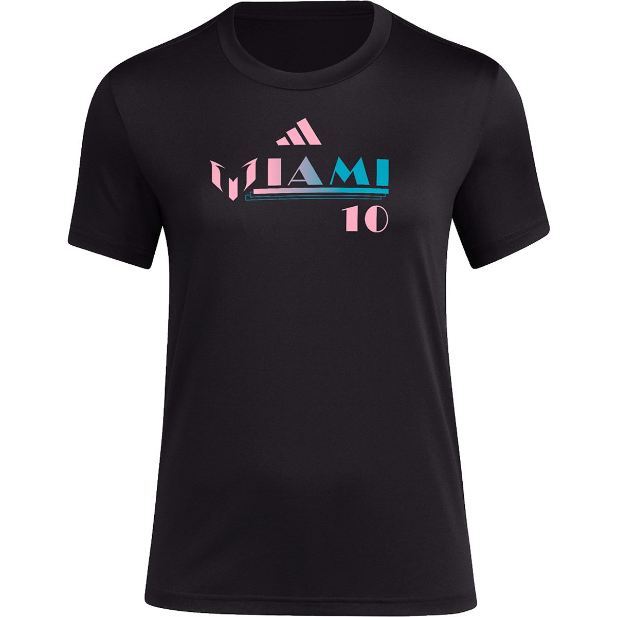 adidas Women's Messi Inter Miami MLS Shirt Soccer Uniforms & Apparel All