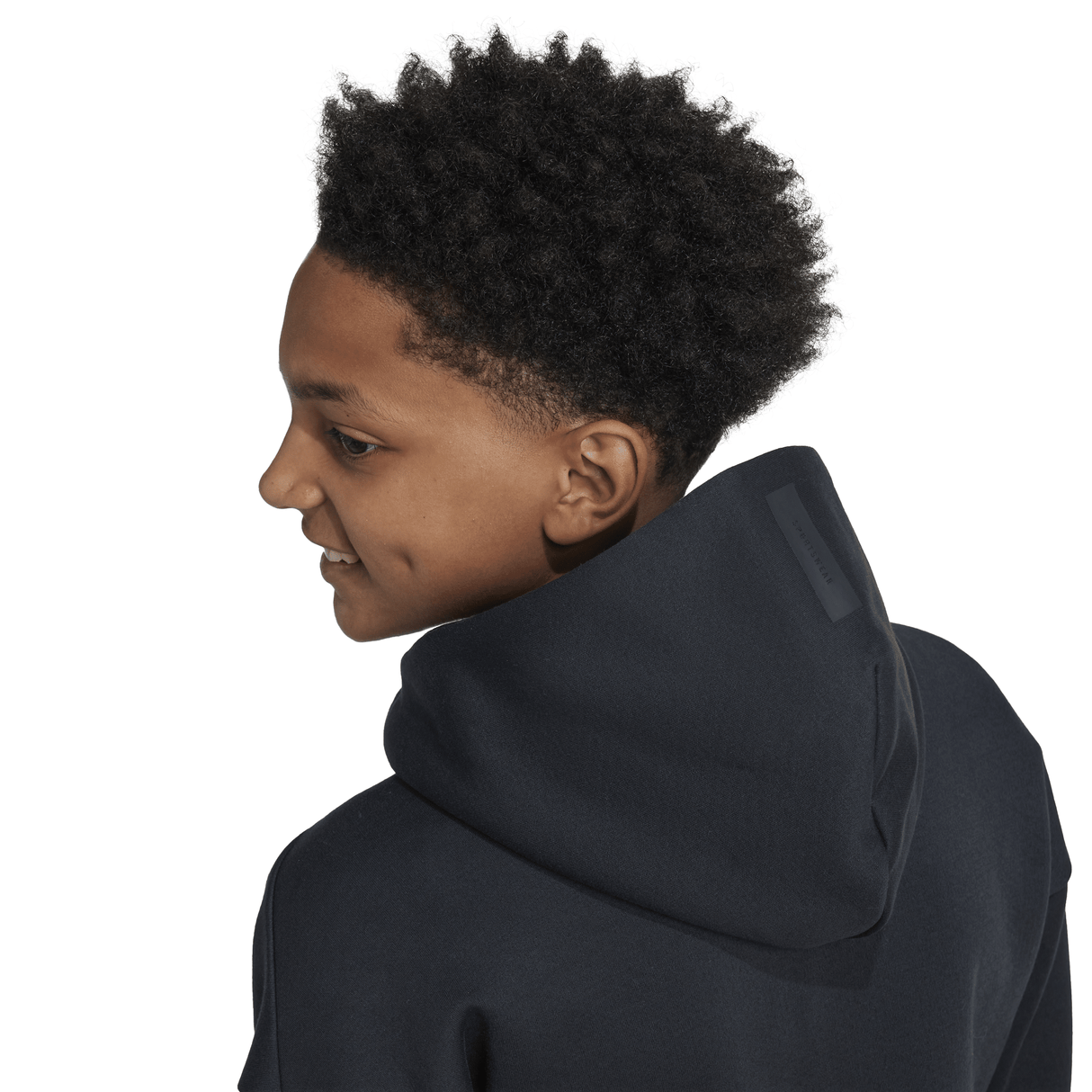 adidas Youth Z.N.E. Full-Zip Hooded Track Jacket Youth Apparel Jackets & Vests