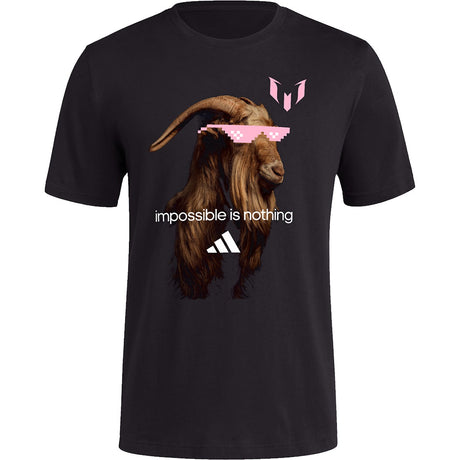 adidas Women's Messi Inter Miami MLS Shirt Soccer Uniforms & Apparel All