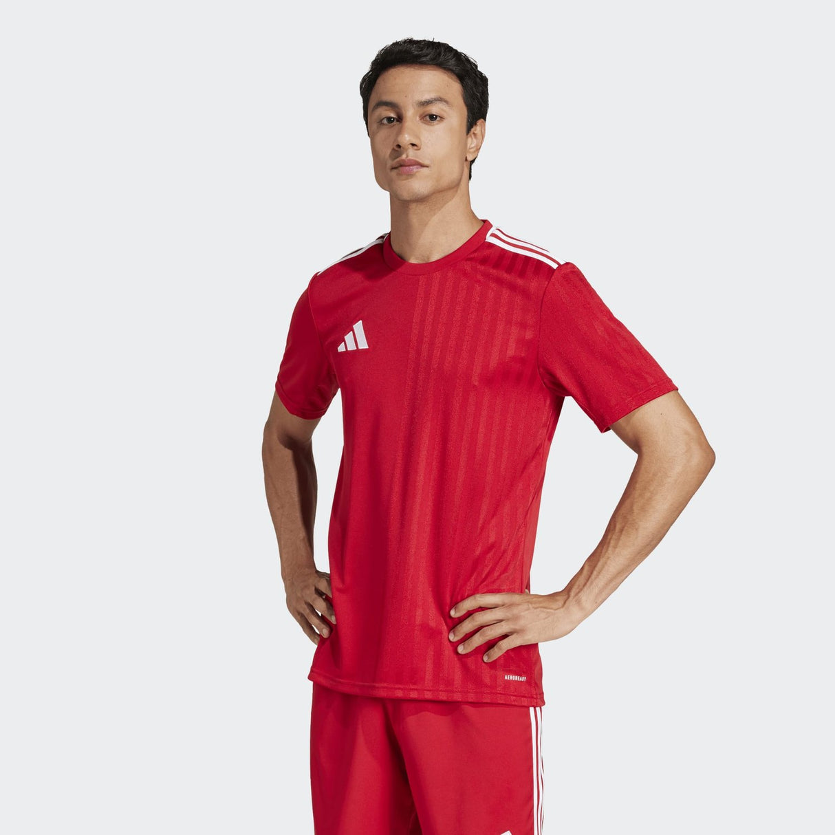 adidas Men's Campeon 25 Jersey Soccer Uniforms & Apparel All