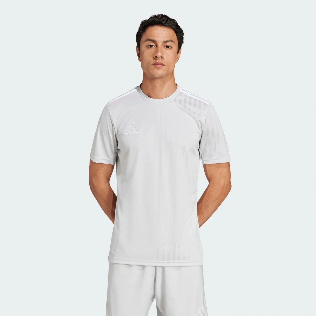 adidas Men's Campeon 25 Jersey Soccer Uniforms & Apparel All