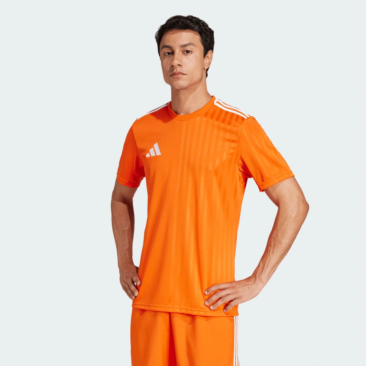 adidas Men's Campeon 25 Jersey Soccer Uniforms & Apparel All