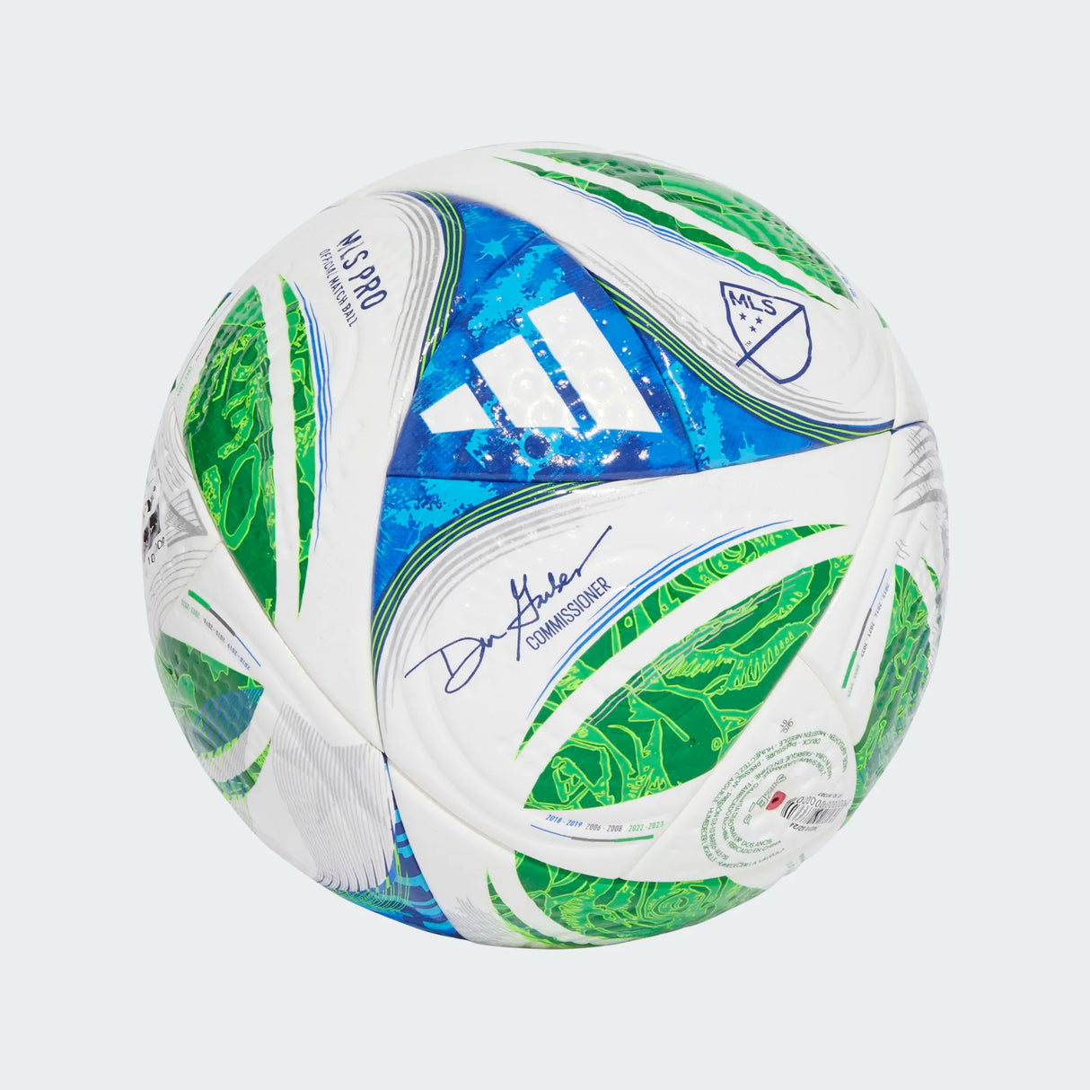 adidas 2025 Major League Soccer Pro Ball-2