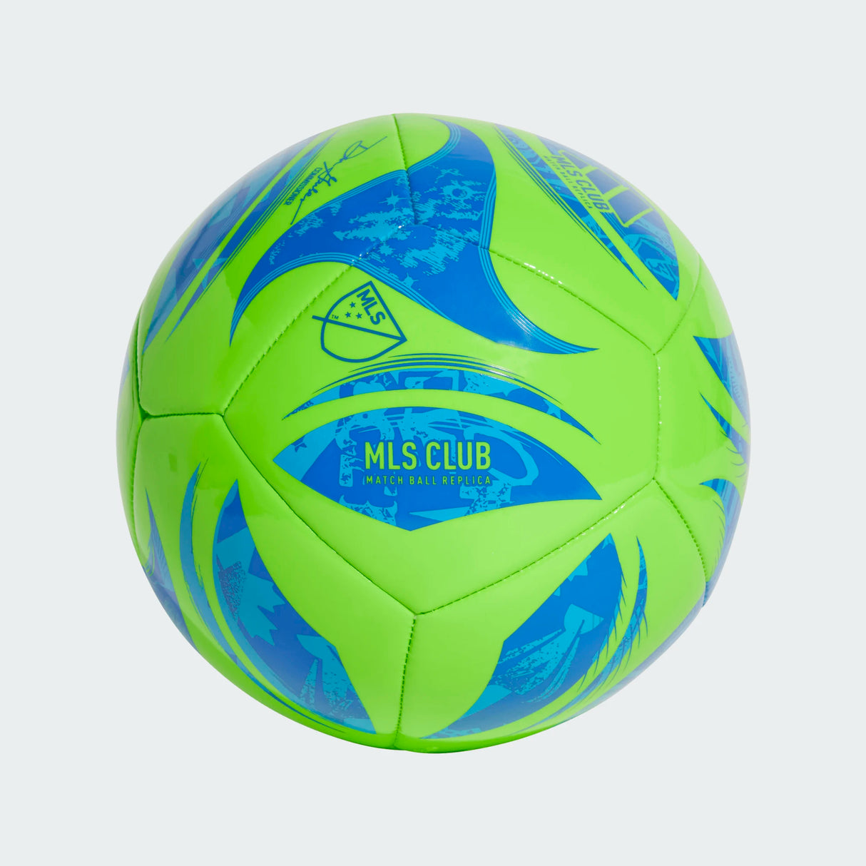 adidas MLS 25 Club Soccer Ball-2