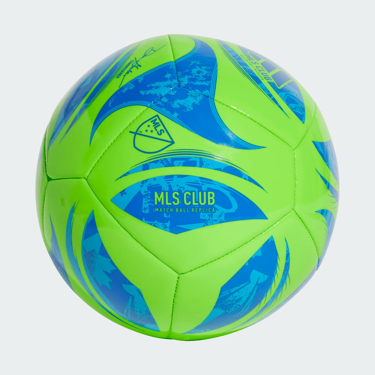 adidas MLS 25 Club Soccer Ball-2