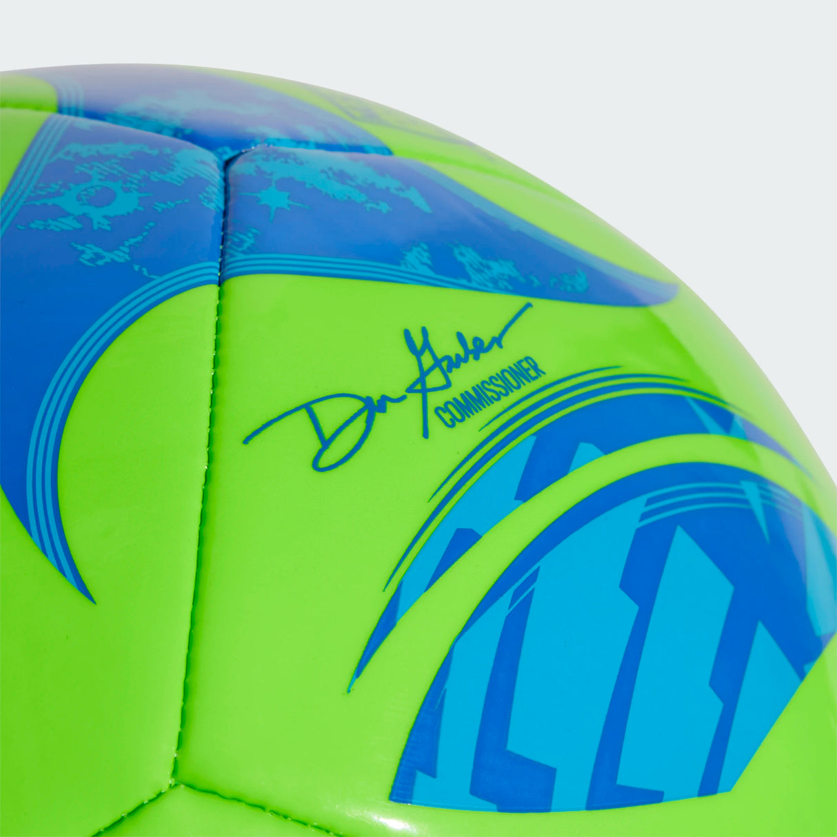 adidas MLS 25 Club Soccer Ball-3