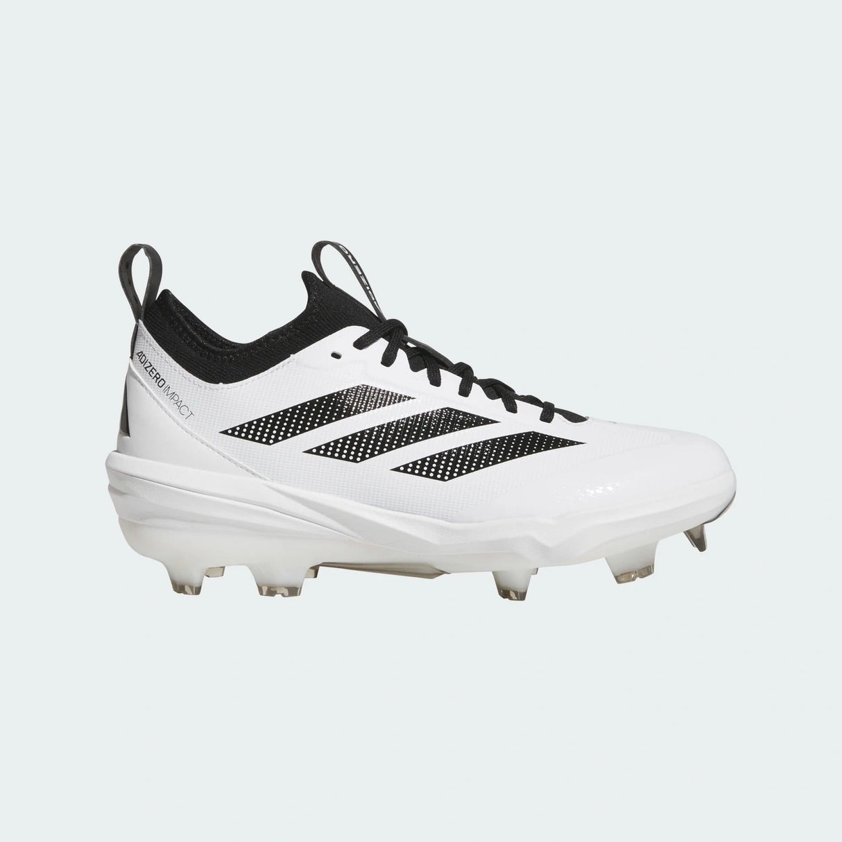 adidas Men's Adizero Impact TPU 2.0 Baseball Cleats Baseball Footwear Adult