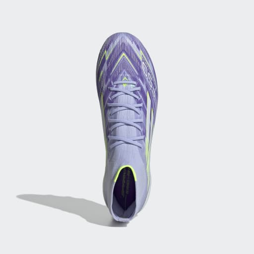 adidas Women's F50 Sparkfusion Elite Mid FG/AG Soccer Cleats-3