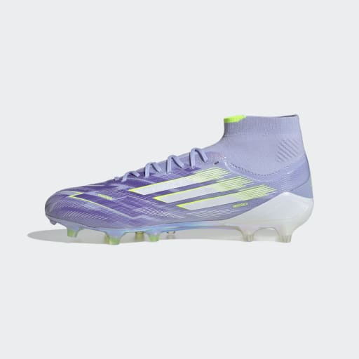 adidas Women's adidas Women's F50 Sparkfusion Elite Mid FG/AG Soccer Cleats Soccer Footwear Adult