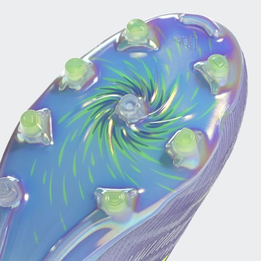 adidas Women's adidas Women's F50 Sparkfusion Elite Mid FG/AG Soccer Cleats Soccer Footwear Adult