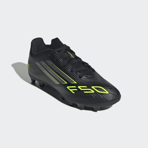 adidas Youth F50 Club Firm Ground Soccer Cleats Soccer Footwear Youth