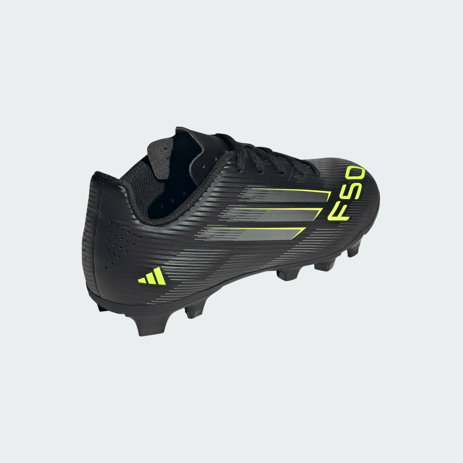 adidas Youth F50 Club Firm Ground Soccer Cleats Soccer Footwear Youth