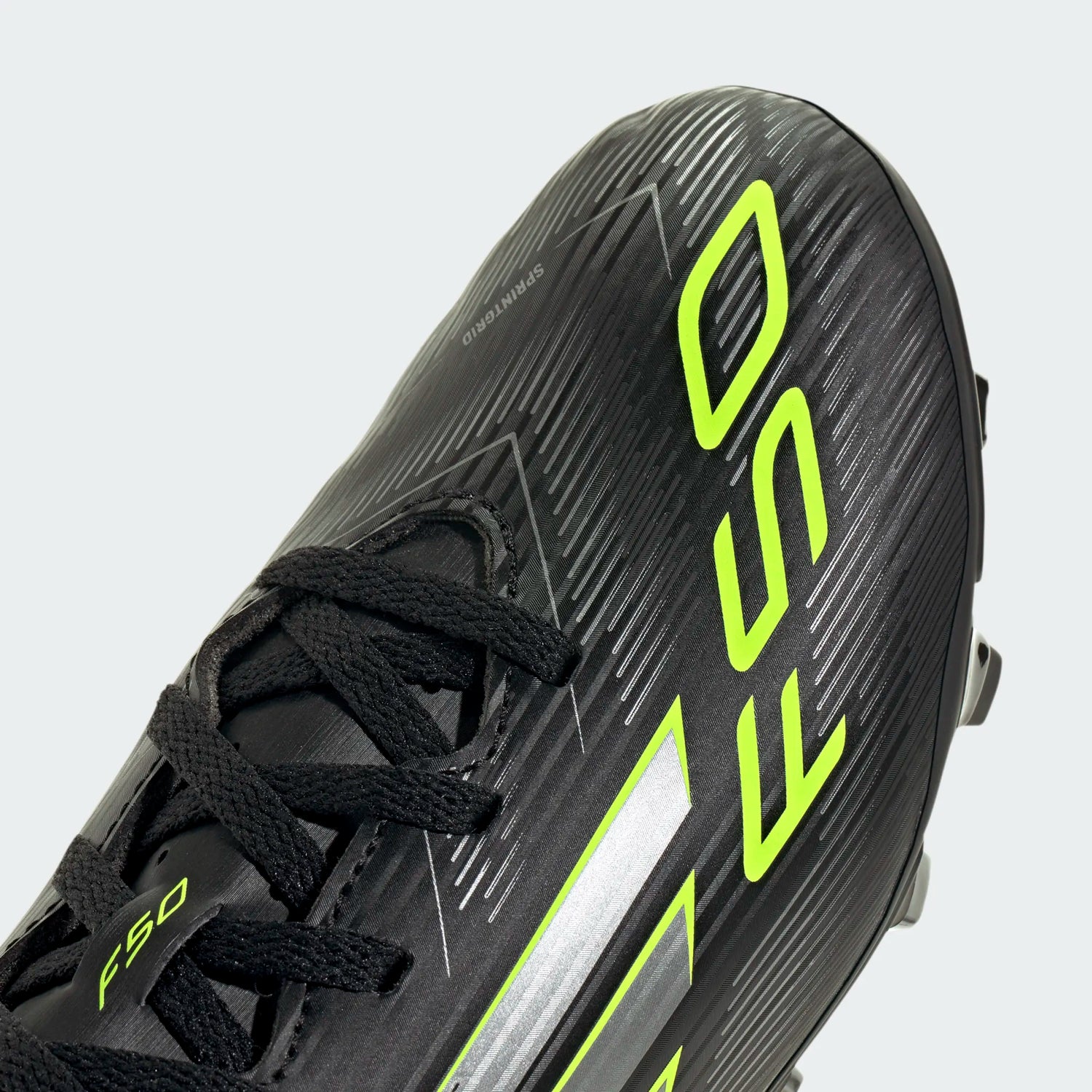 adidas Youth F50 Club Firm Ground Soccer Cleats Soccer Footwear Youth