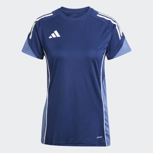 adidas Women's Tiro 25 Competition Training Jersey Tall Soccer Uniforms & Apparel All