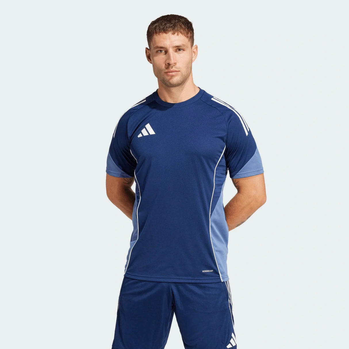 adidas Men's Tiro 25 Competition Training Jersey Soccer Uniforms & Apparel All