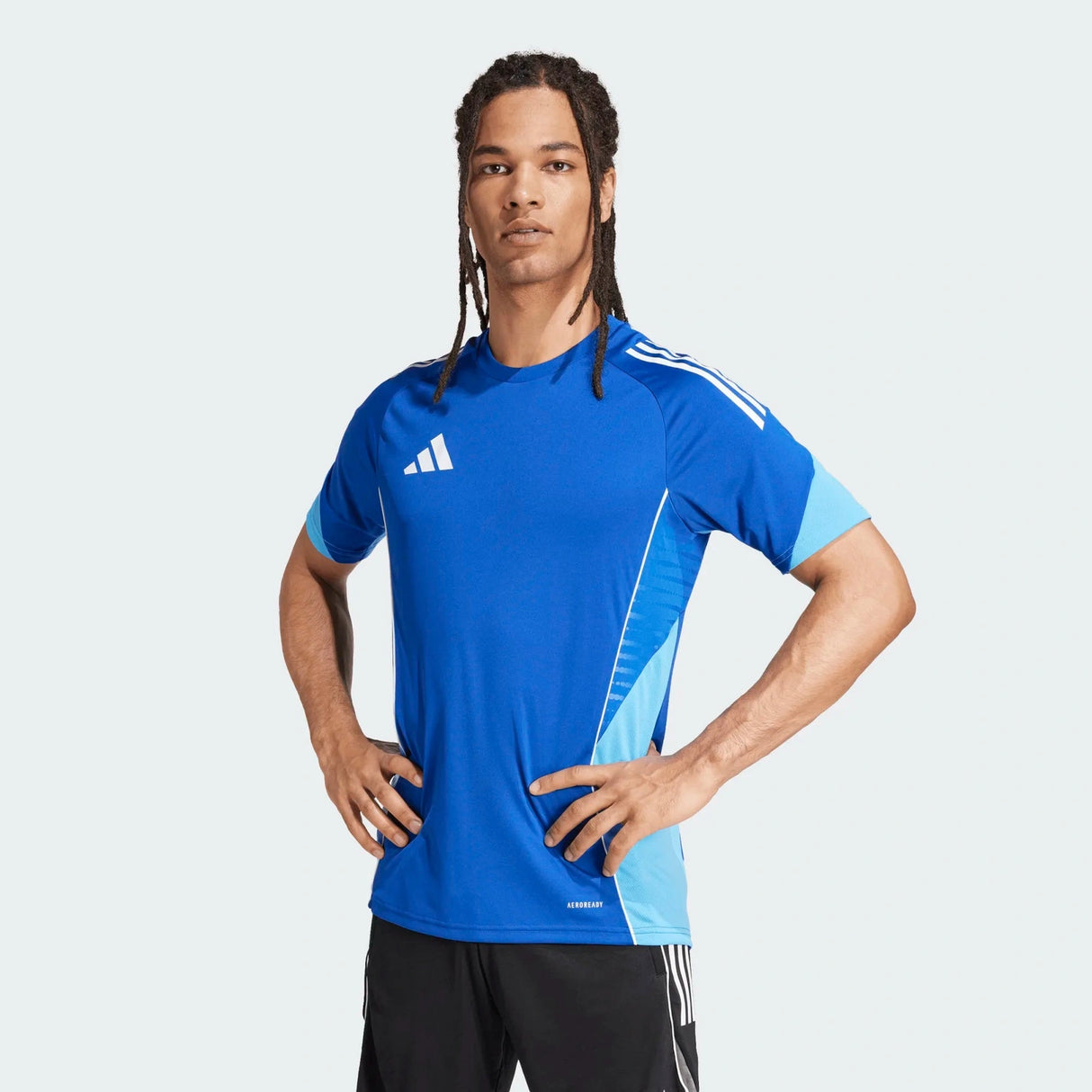 adidas Men's Tiro 25 Competition Training Jersey Soccer Uniforms & Apparel All