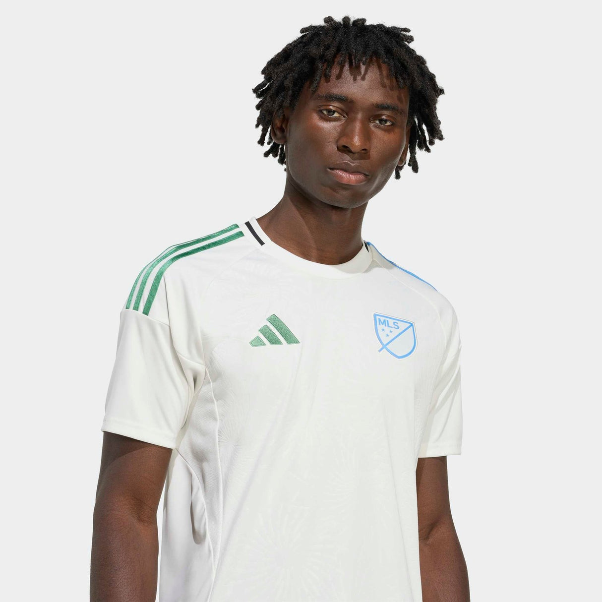 adidas Men's MLS All-Star 2025 Jersey Soccer Uniforms & Apparel All