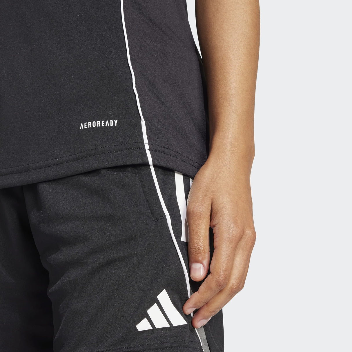 adidas Women's Tiro 25 Competition Sleeveless Jersey Soccer Uniforms & Apparel All