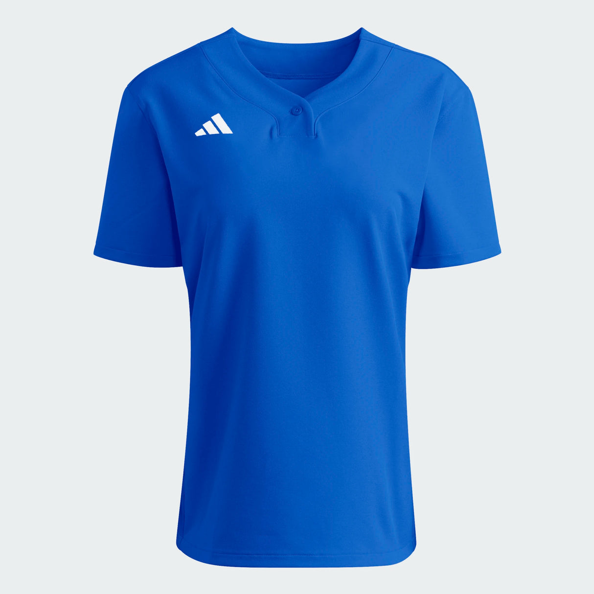 adidas Women's Instinct 1 Button Softball Jersey