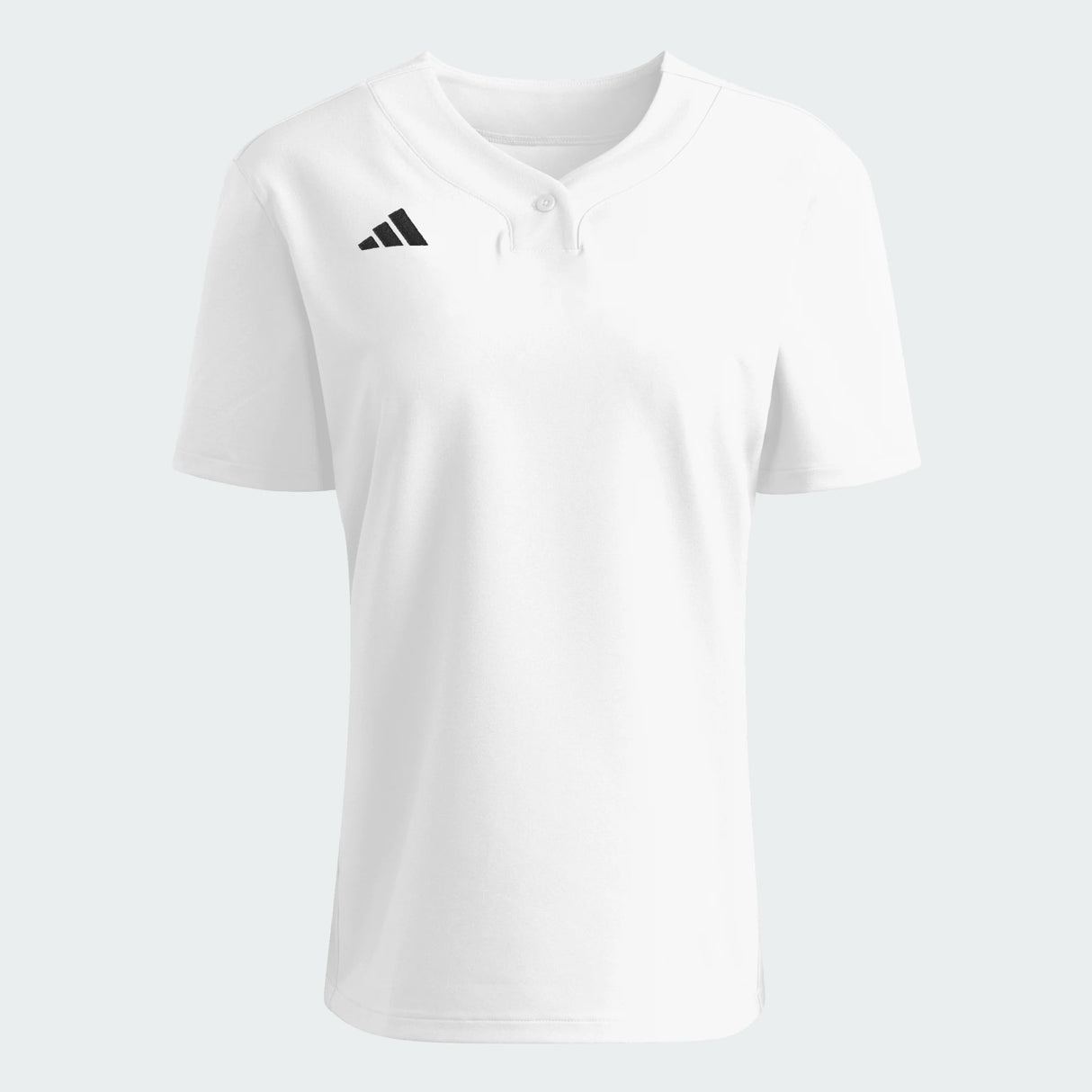 adidas Women's Instinct 1 Button Softball Jersey