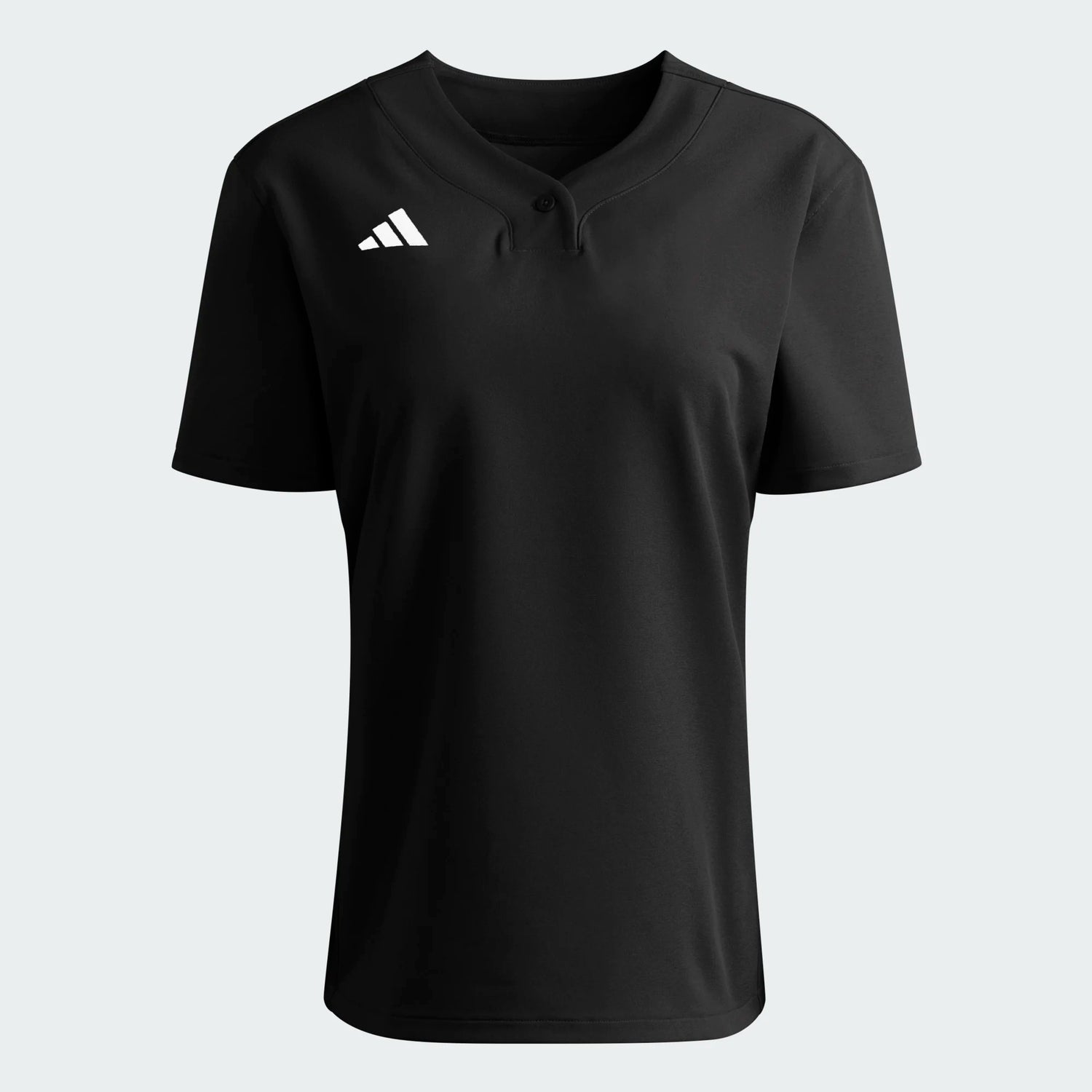 adidas Women's Instinct 1 Button Softball Jersey Softball Jerseys Adult